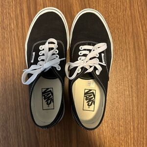 Authentic Vans